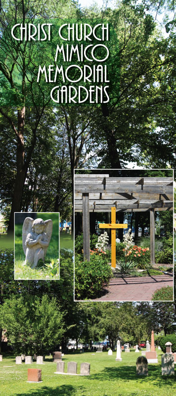 Cemetery Christ Church St James