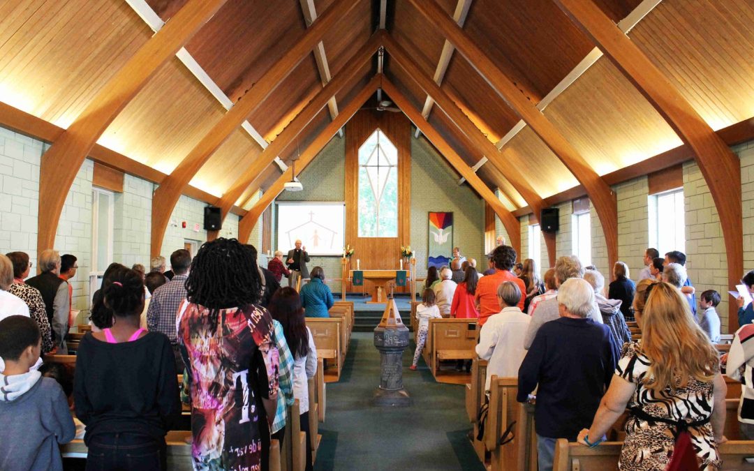 June 18th 2023 – Pentecost 3