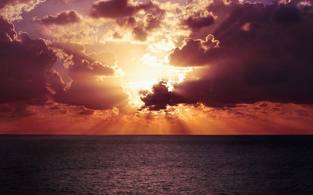 June 1st, 2025 – Ascension Day