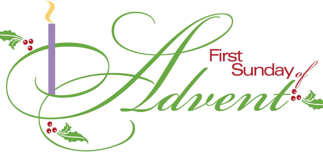 Evening Prayer – Nov 27th, 2022 – Advent 1