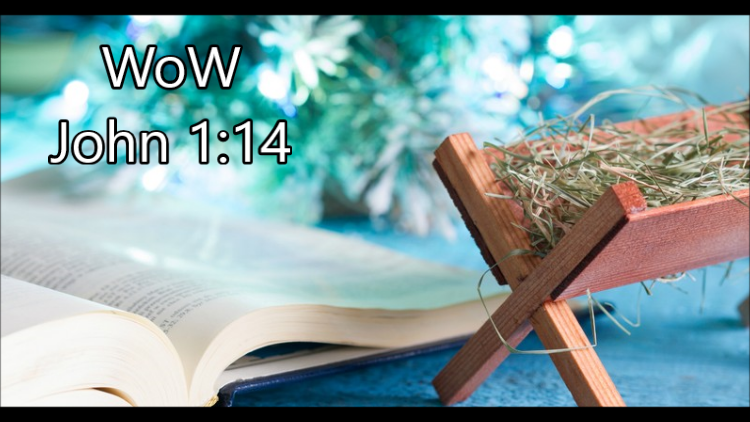 Bruce’s Word of the Week (WoW) – Dec 25th, 2022 – Christmas Day