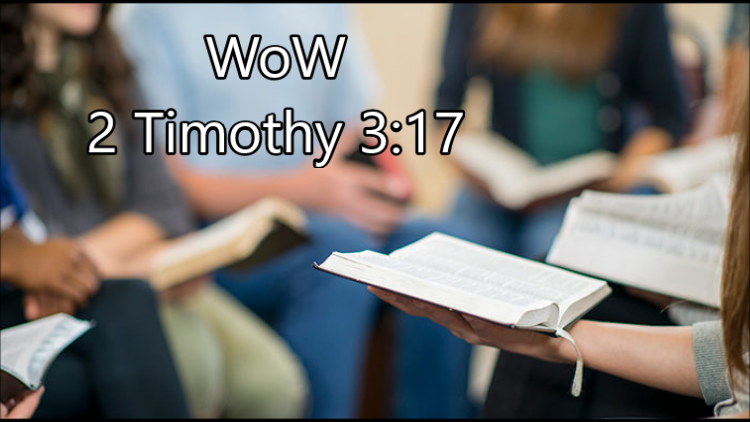Bruce’s Word of the Week (WoW) – Jan 8th, 2023 – Epiphany