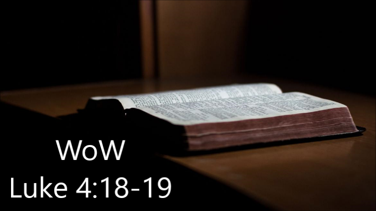 Bruce’s Word of the Week (WoW) – Jan 15th, 2023 – Epiphany 2