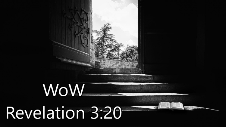 Bruce’s Word of the Week (WoW) – Jan 29th, 2023 – Epiphany 4