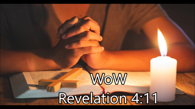 Bruce’s Word of the Week (WoW) – Feb 19th, 2023 – Transfiguration Sunday