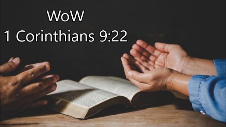 Bruce’s Word of the Week (WoW) – Apr 23rd, 2023 – Easter 3