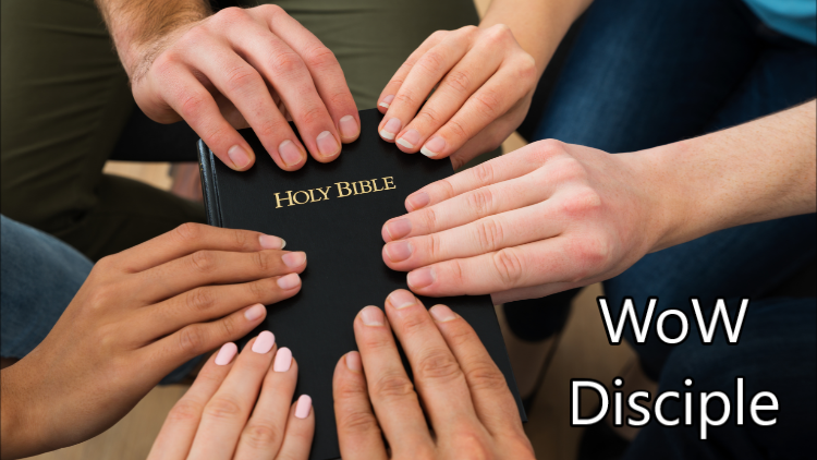 Bruce’s Word of the Week (WoW) – Apr 30th, 2023 – Easter 4