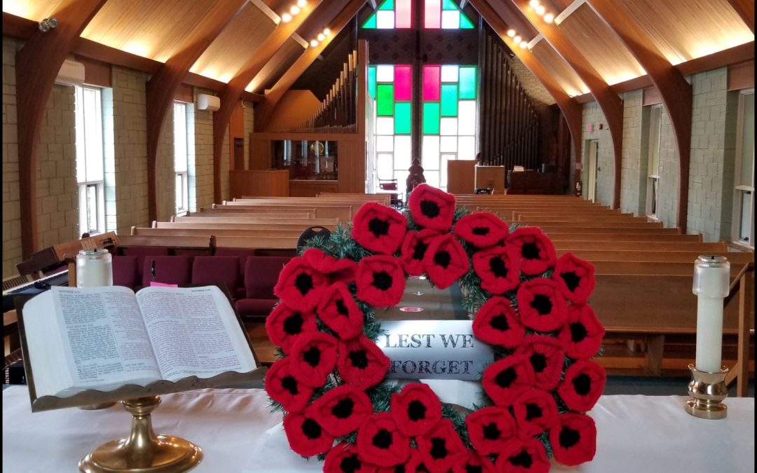 Nov 12th, 2023 – Remembrance Day