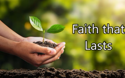 Take 5 with Bruce – Faith that Lasts