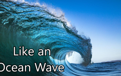 Take 5 with Bruce – Like an Ocean Wave