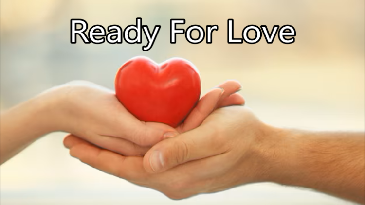 Take 5 with Bruce – Ready for Love