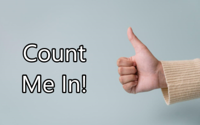 Take 5 with Bruce – Count Me In