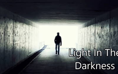 Take 5 with Bruce – Light in the Darkness