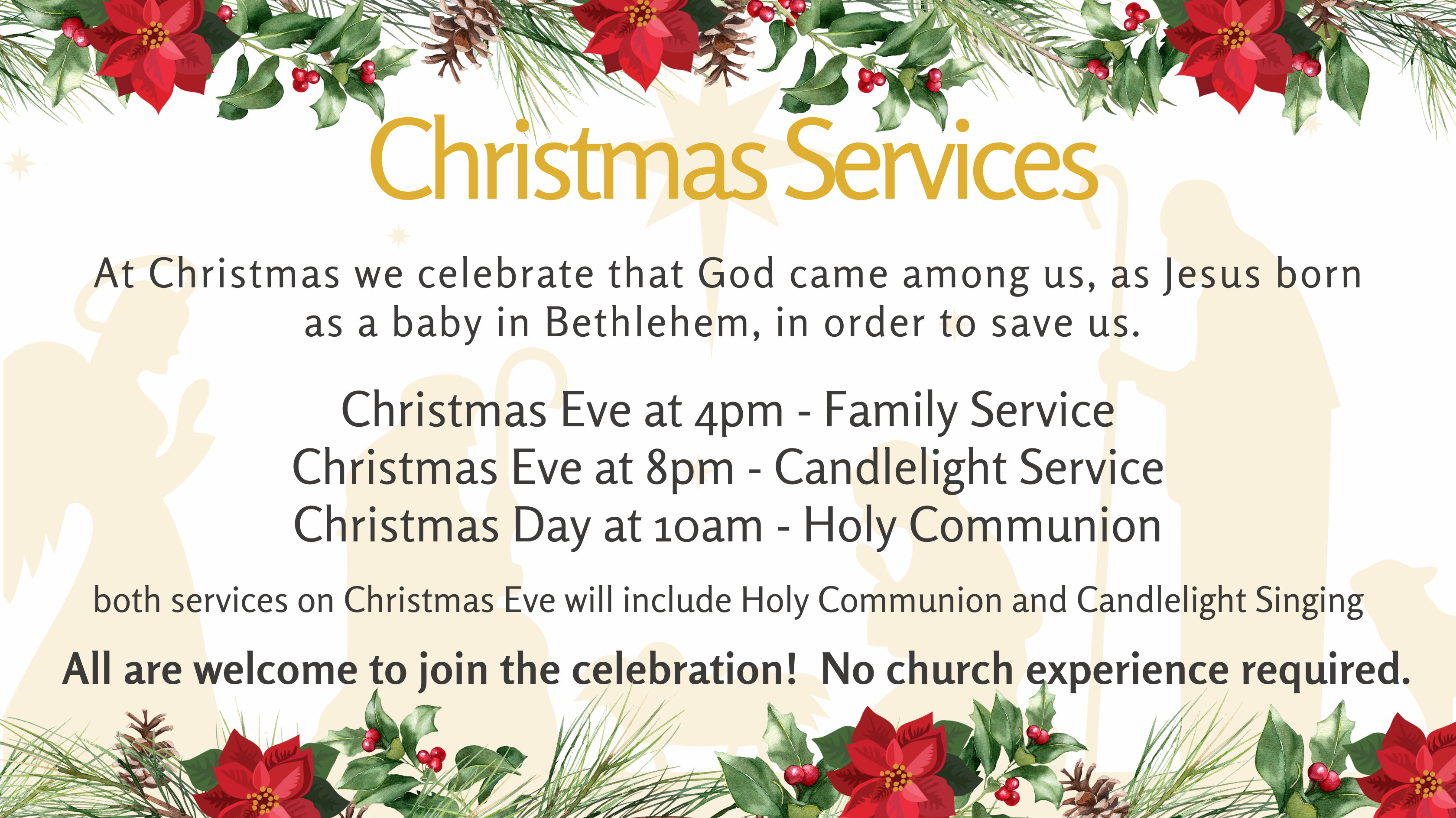 Christmas Website photo